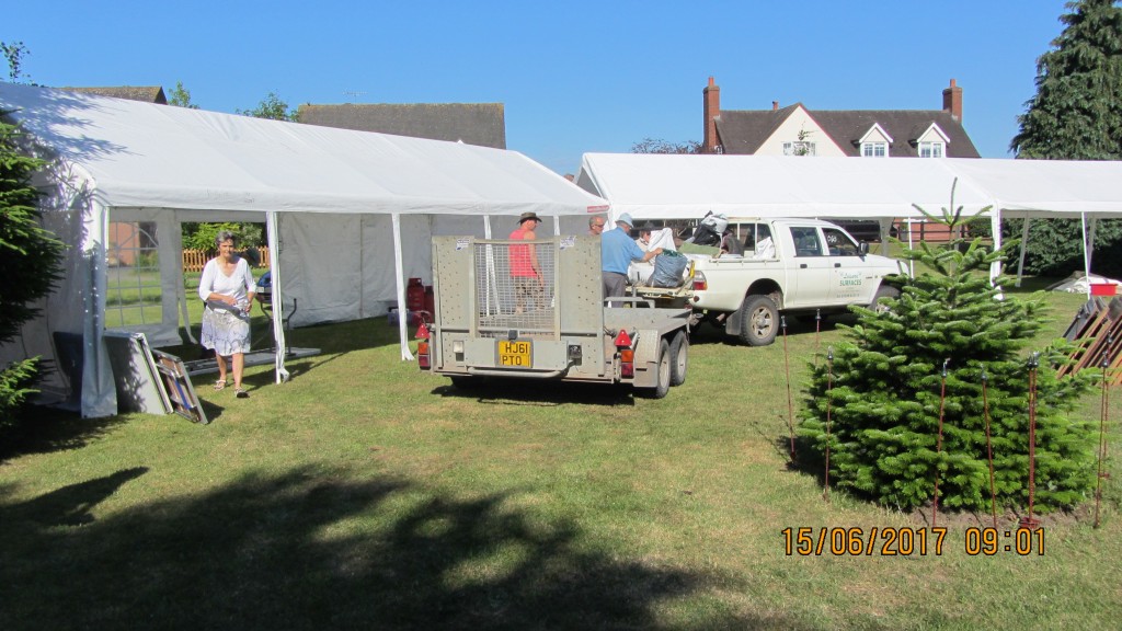 Hankelow Fete 2017